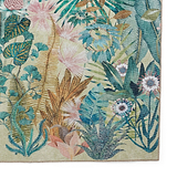 Harlequin Floreana Bleached Coral Rug from Roseland Furniture