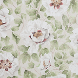 Harlequin Florent Fern Rug from Roseland Furniture
