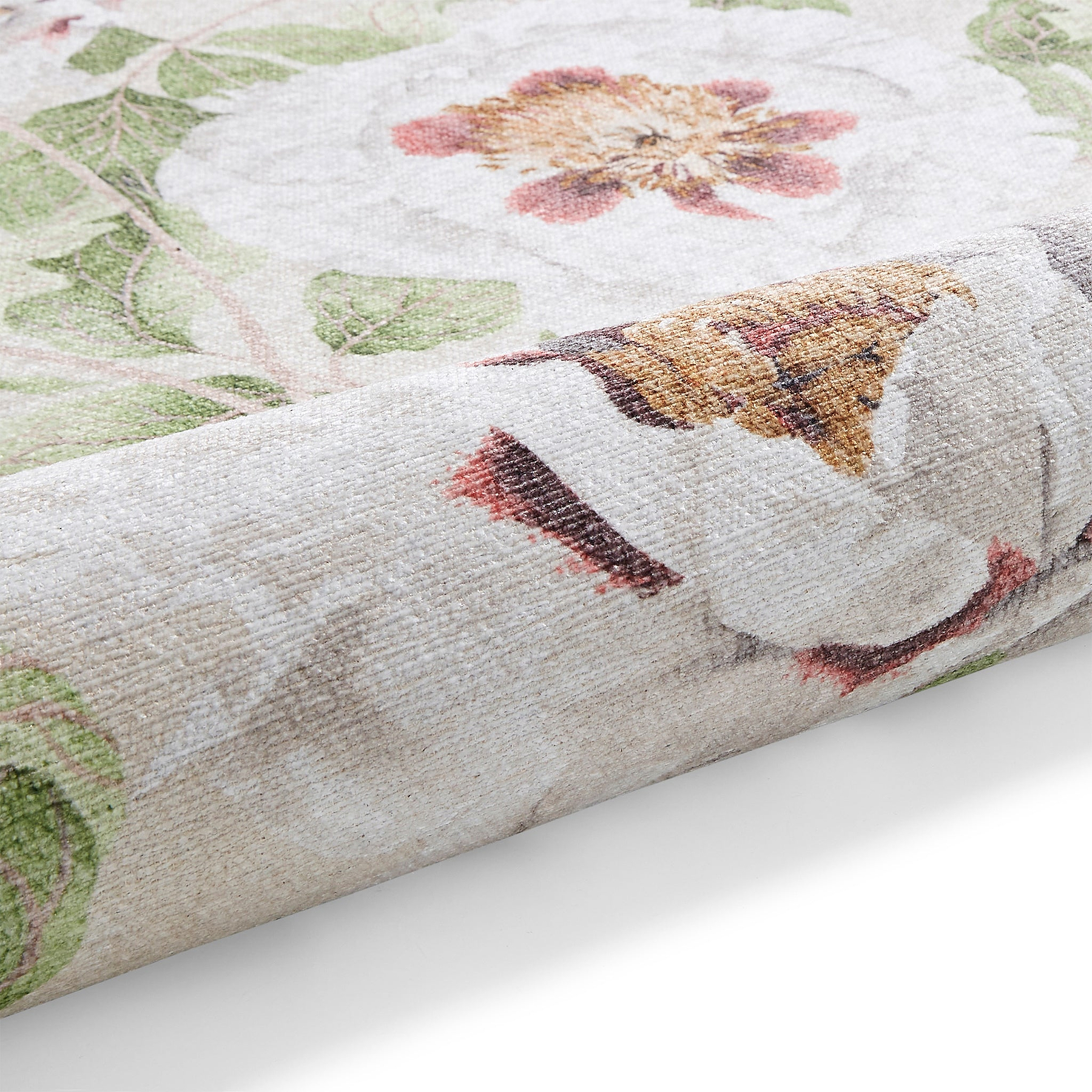 Harlequin Florent Fern Rug from Roseland Furniture