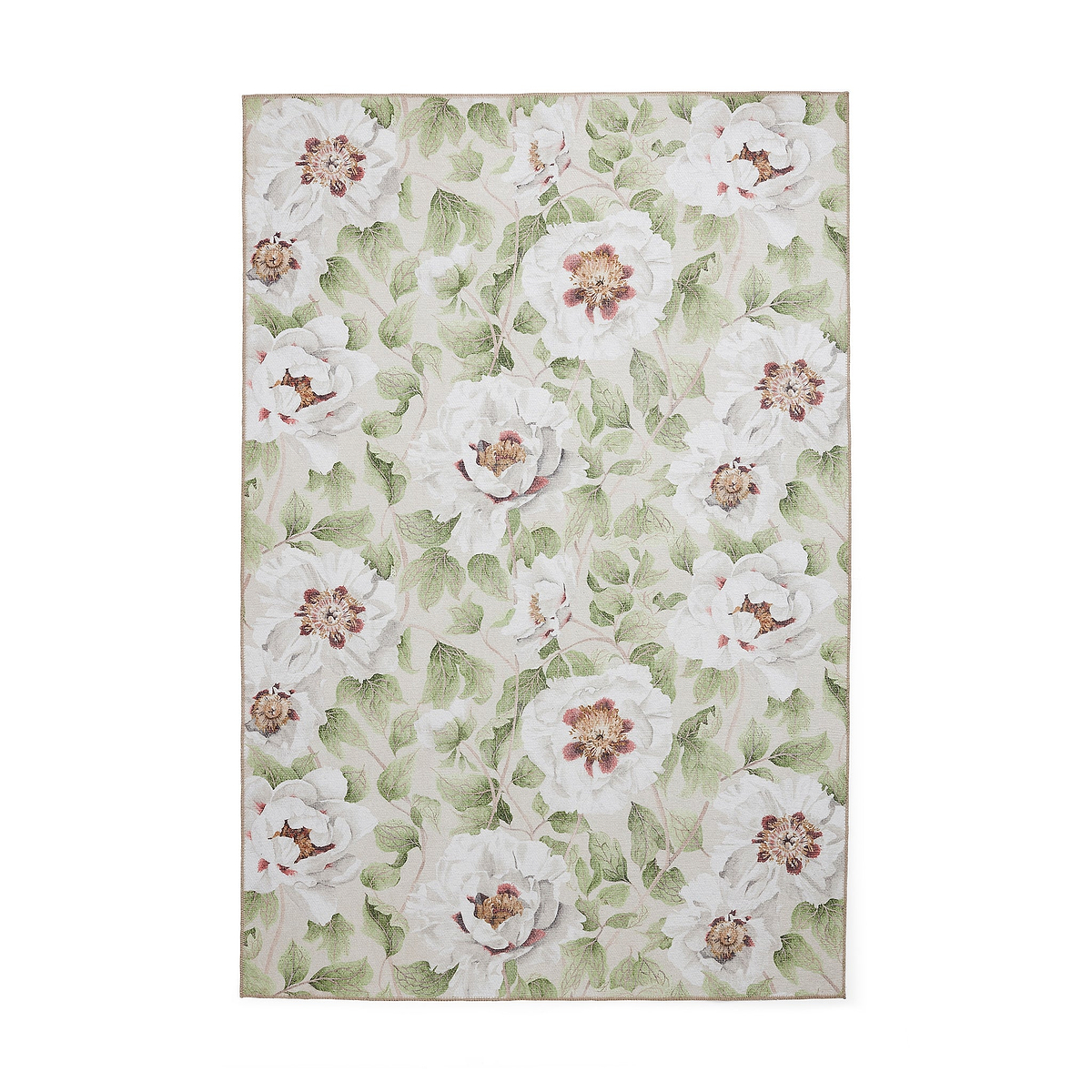 Harlequin Florent Fern Rug from Roseland Furniture