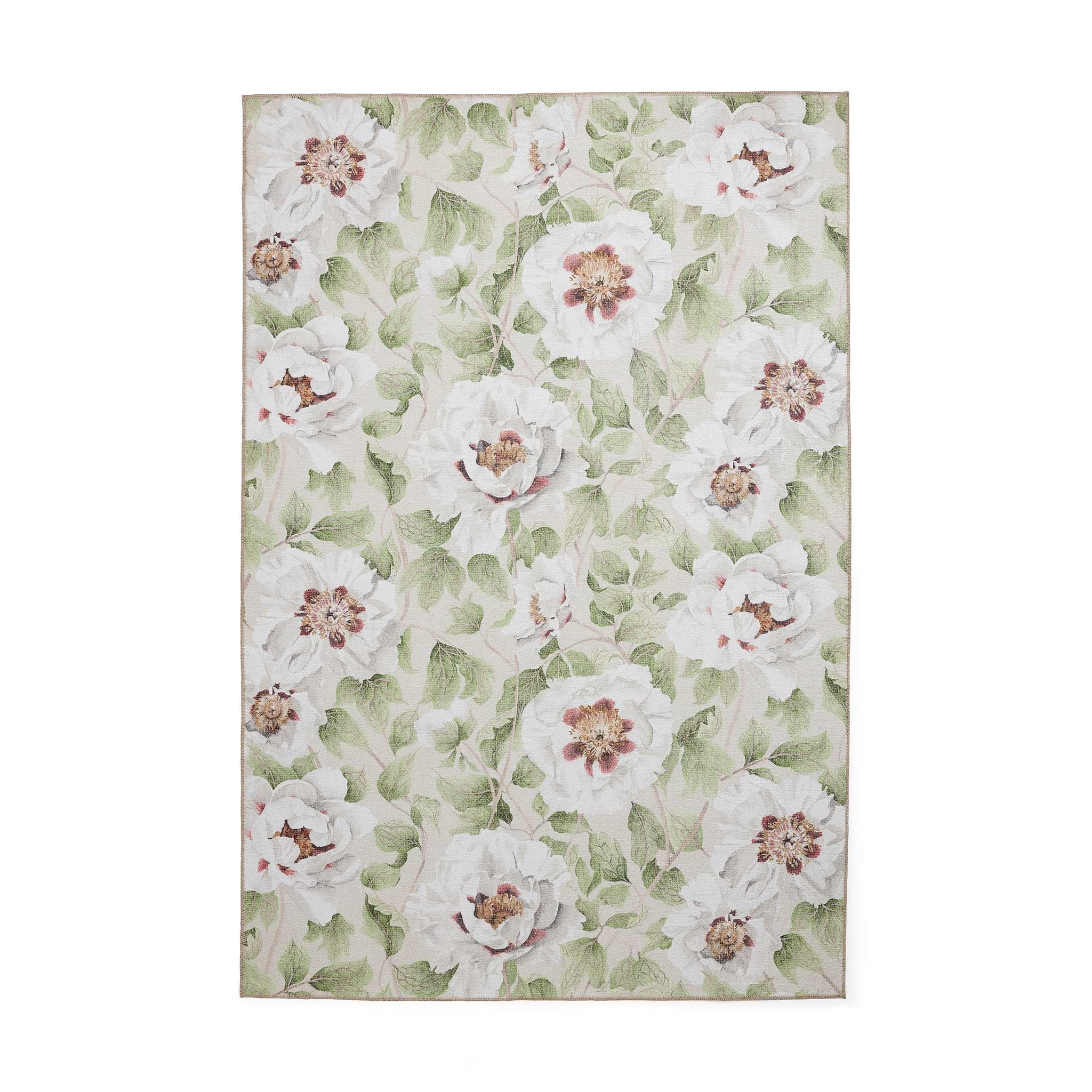 Harlequin Florent Fern Rug from Roseland Furniture