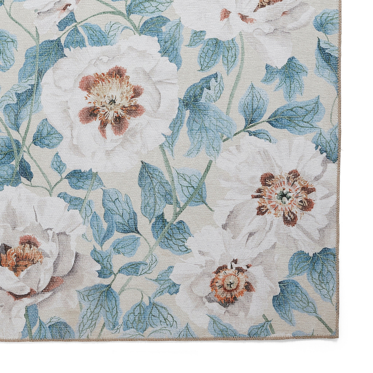 Harlequin Florent Sailcloth Rug from Roseland Furniture