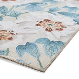Harlequin Florent Sailcloth Rug from Roseland Furniture