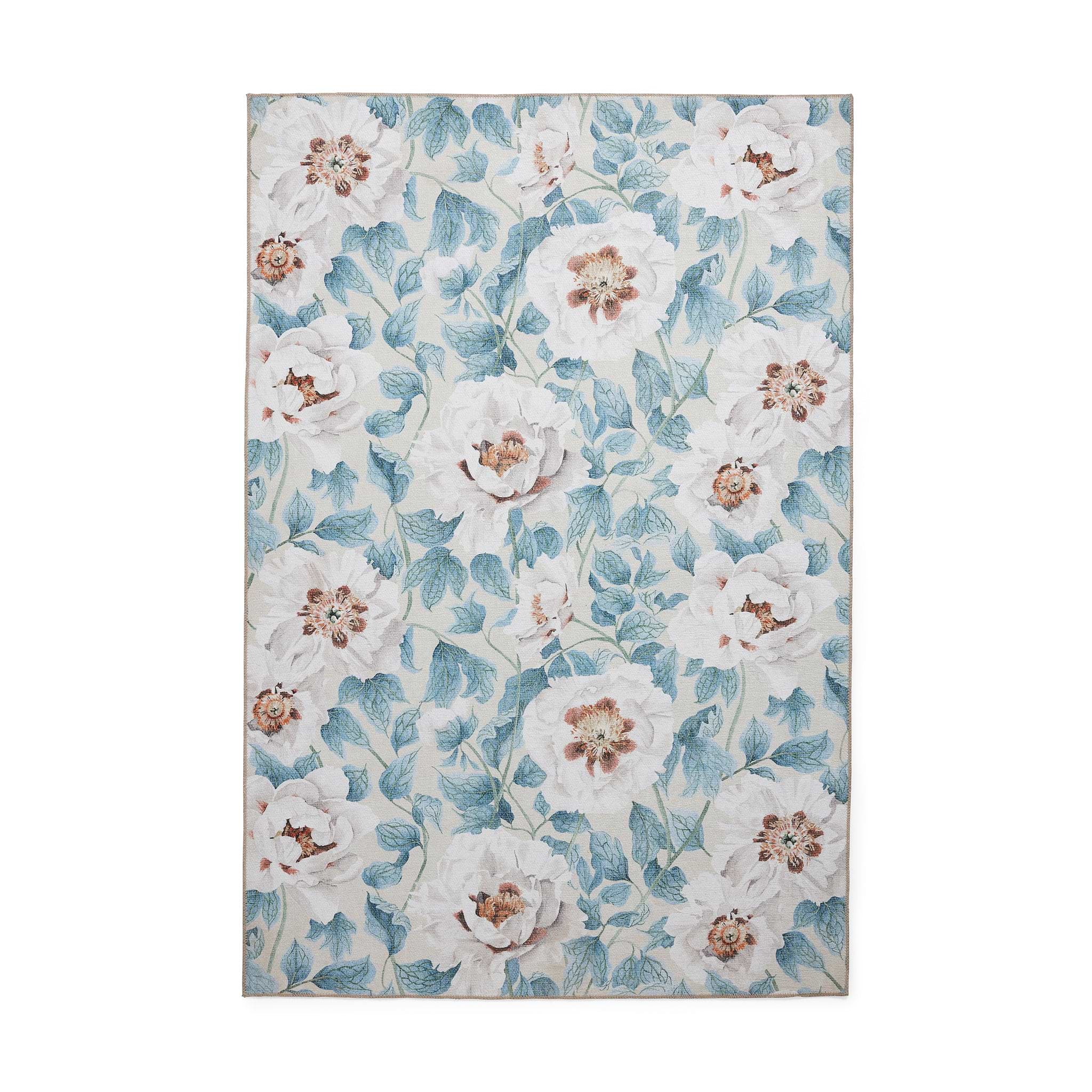 Harlequin Florent Sailcloth Rug from Roseland Furniture
