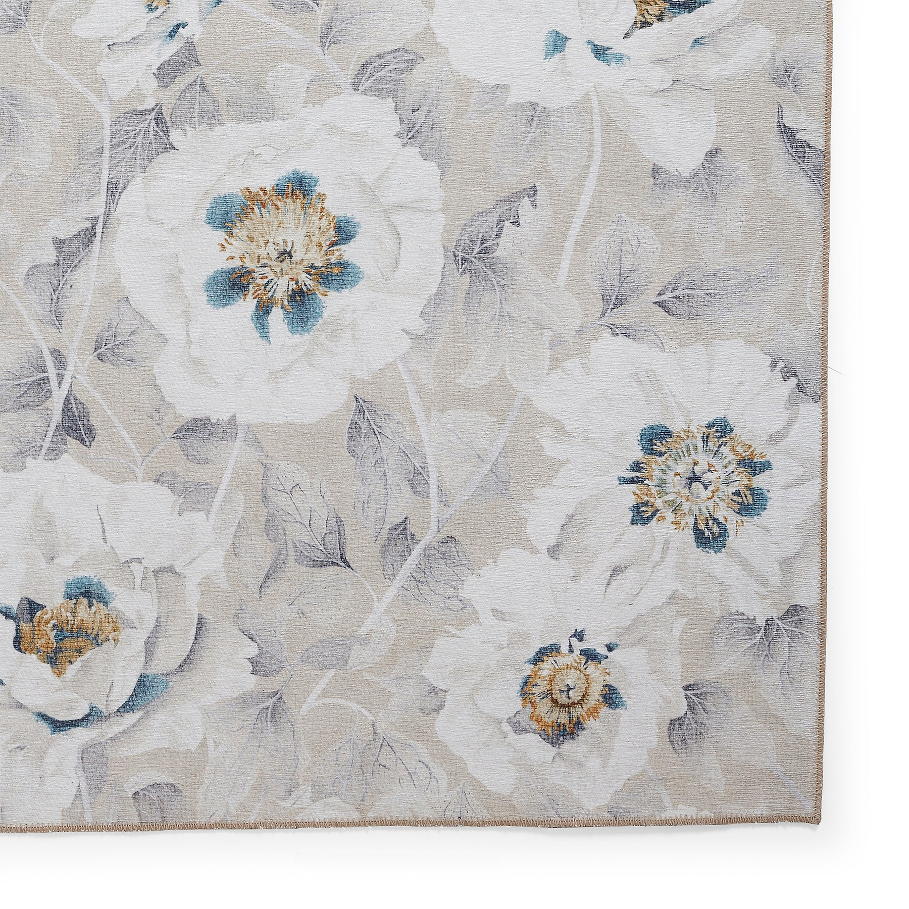 Harlequin Florent Stone Rug from Roseland Furniture