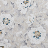 Harlequin Florent Stone Rug from Roseland Furniture