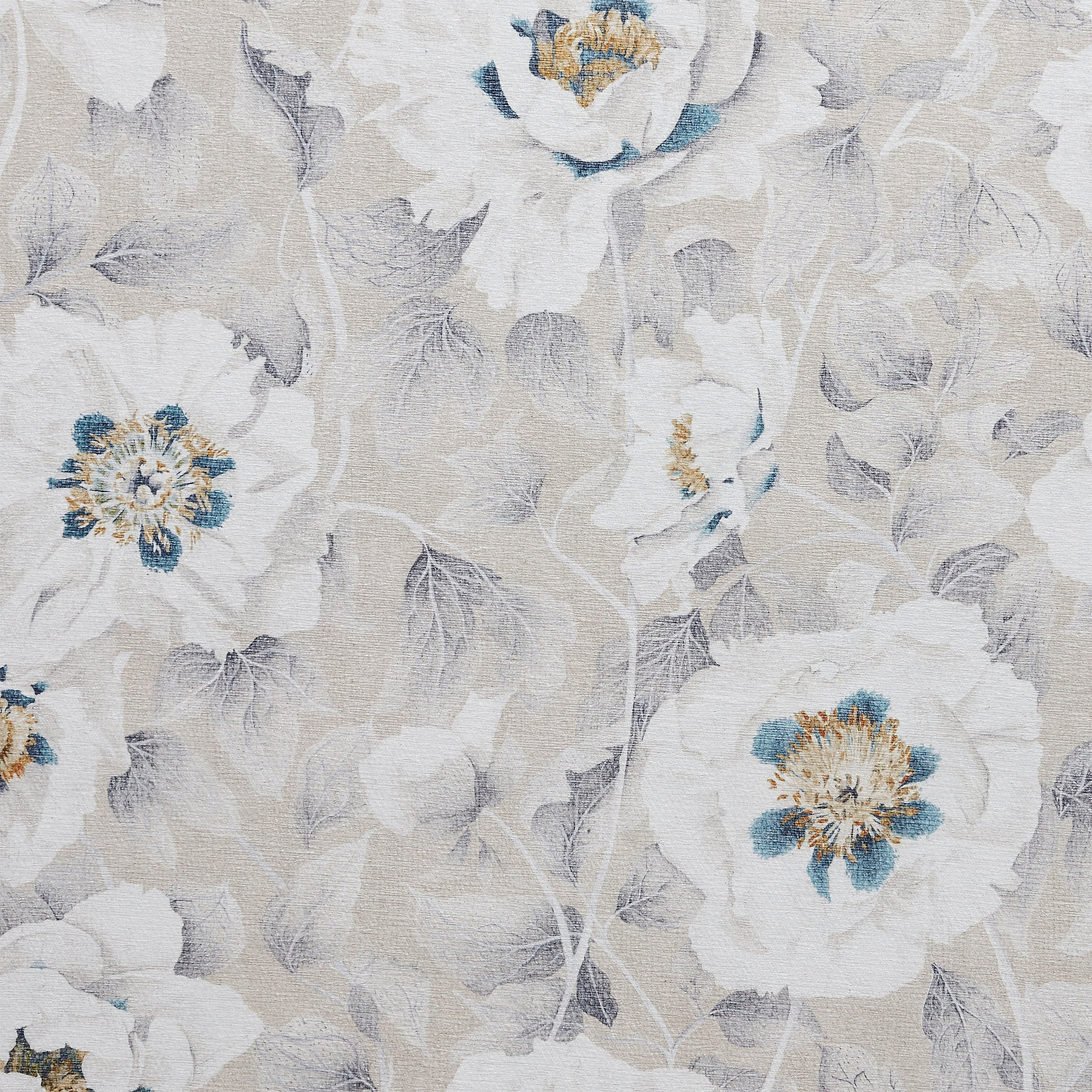 Harlequin Florent Stone Rug from Roseland Furniture