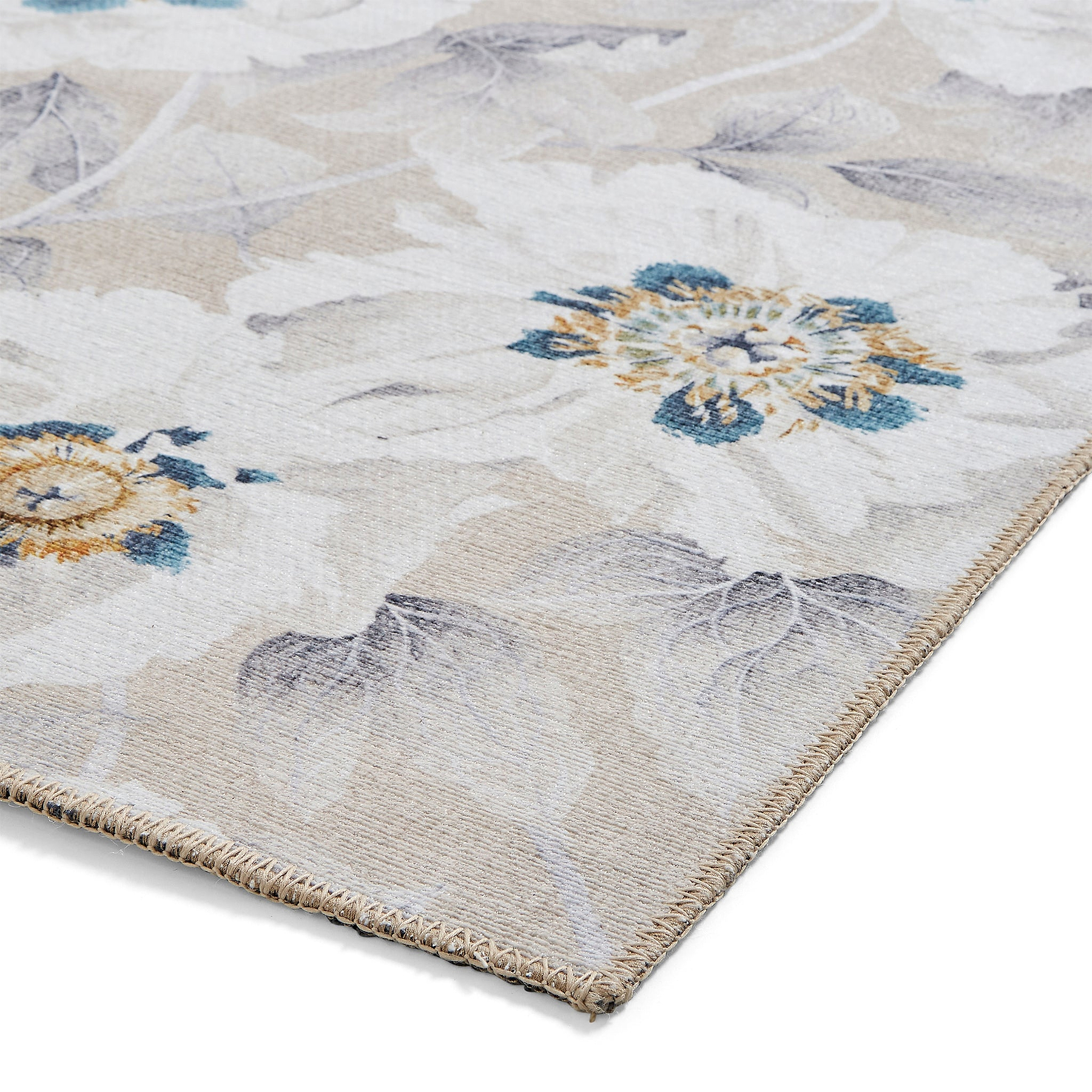 Harlequin Florent Stone Rug from Roseland Furniture