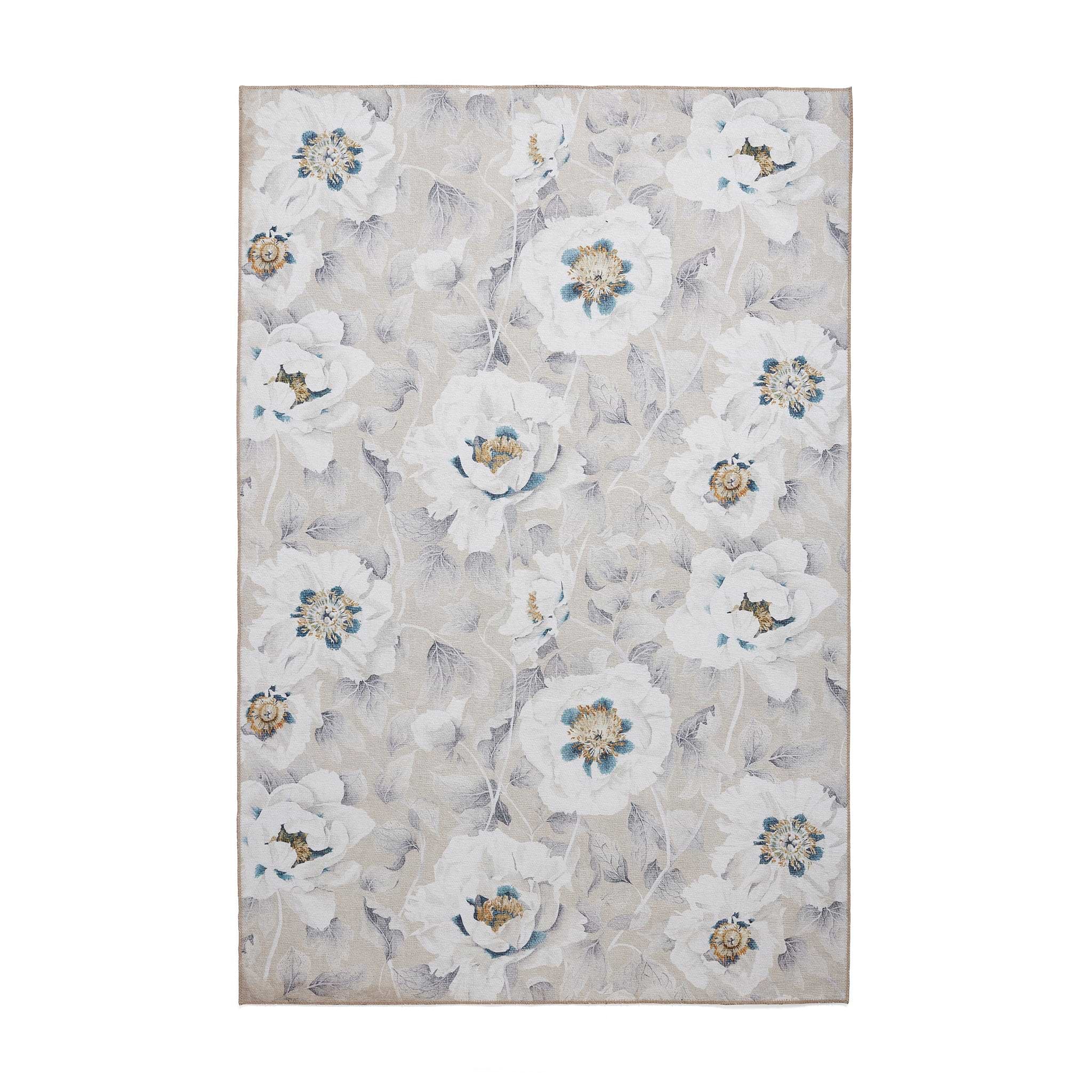Harlequin Florent Stone Rug from Roseland Furniture