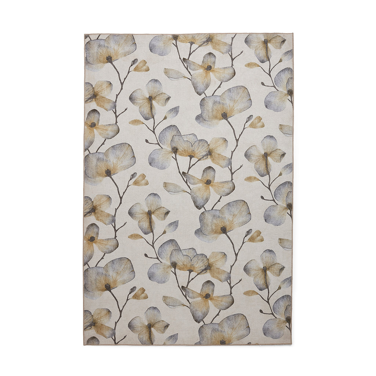 Harlequin Kienze Ochre Rug from Roseland Furniture