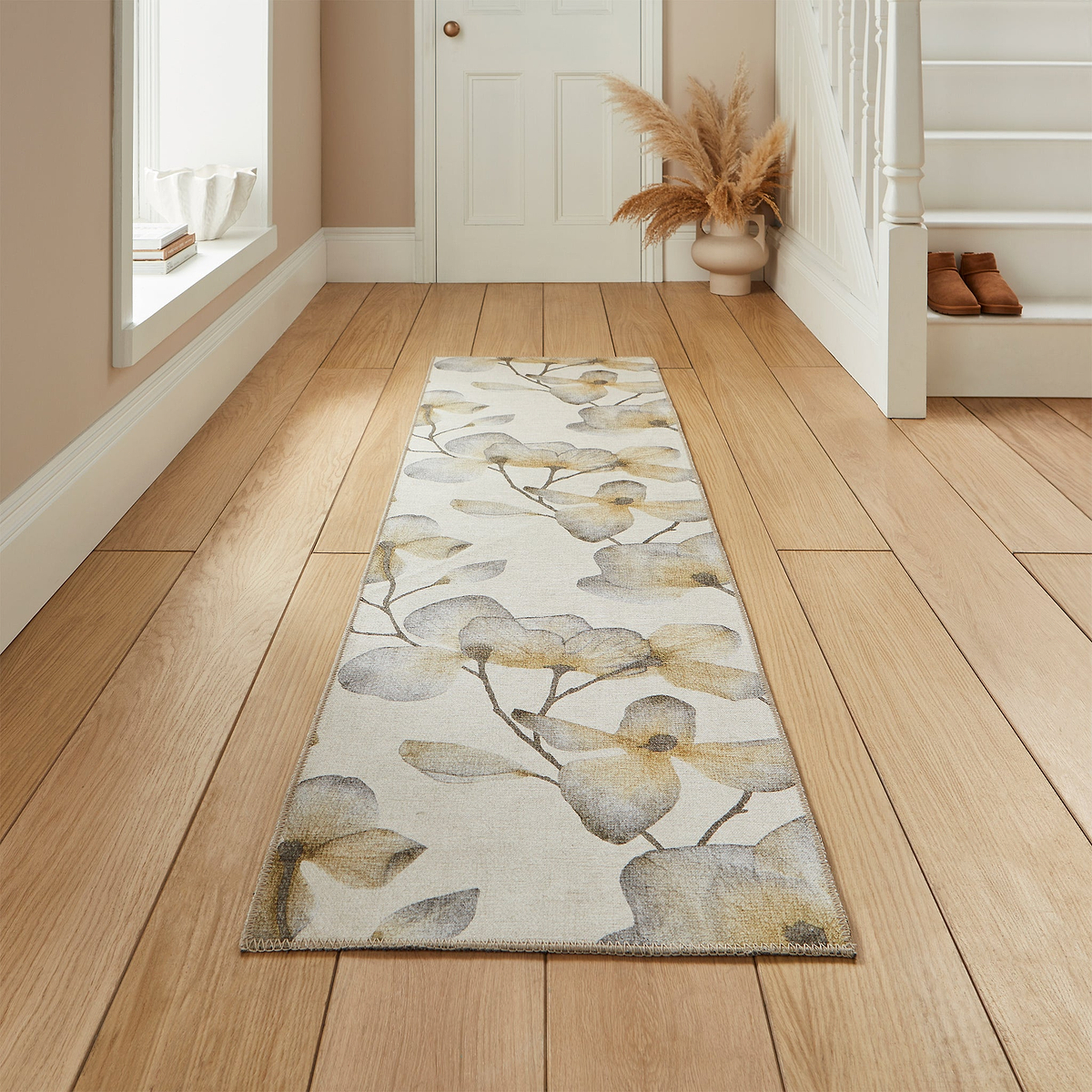 Harlequin Kienze Ochre Runner from Roseland Furniture