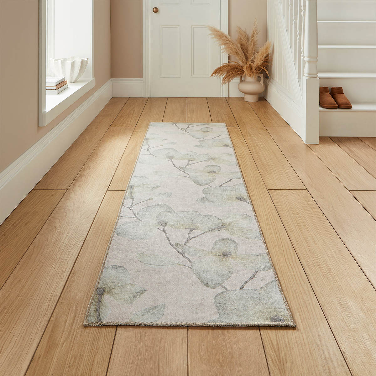Harlequin Kienze Sand Runner from Roseland Furniture