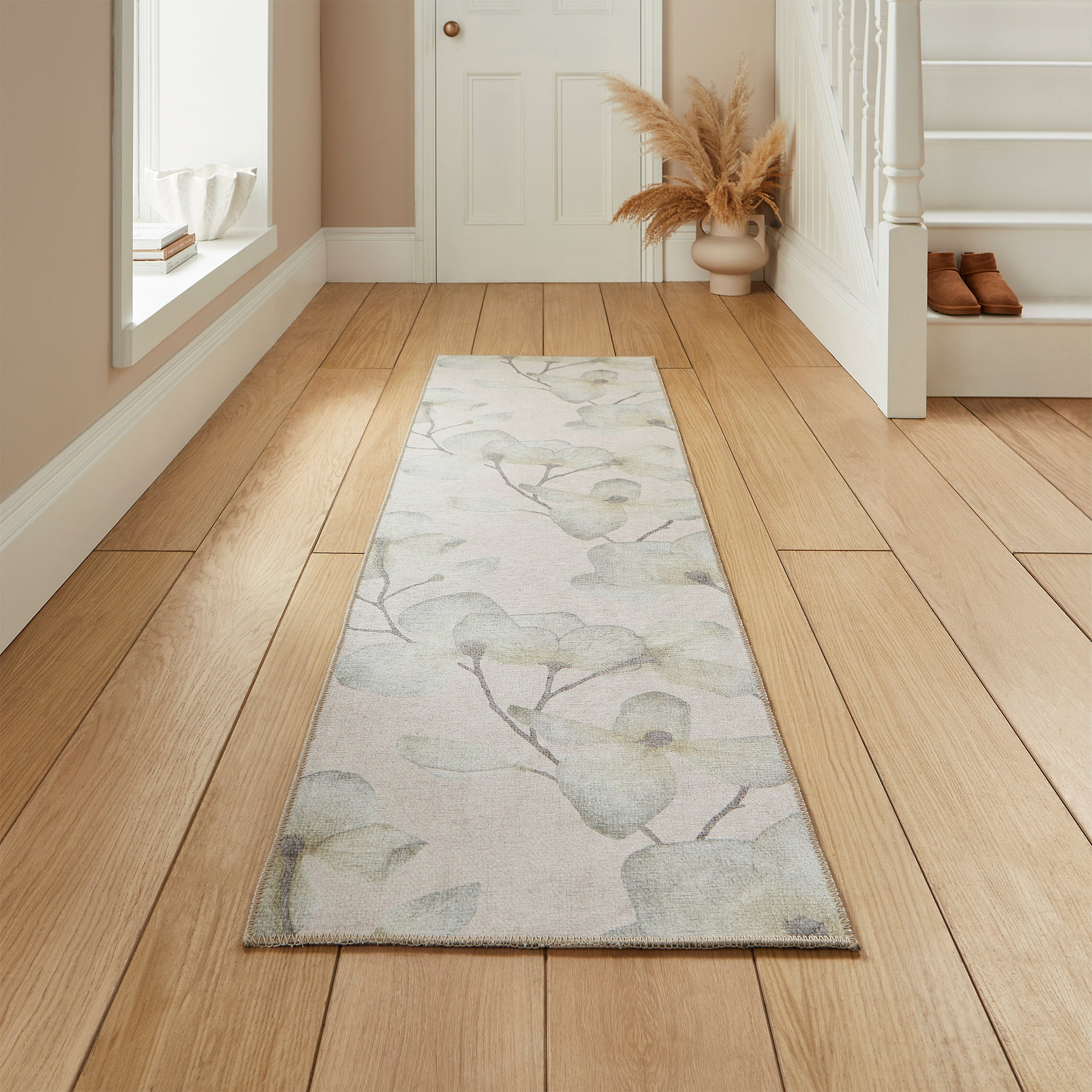 Harlequin Kienze Sand Runner from Roseland Furniture
