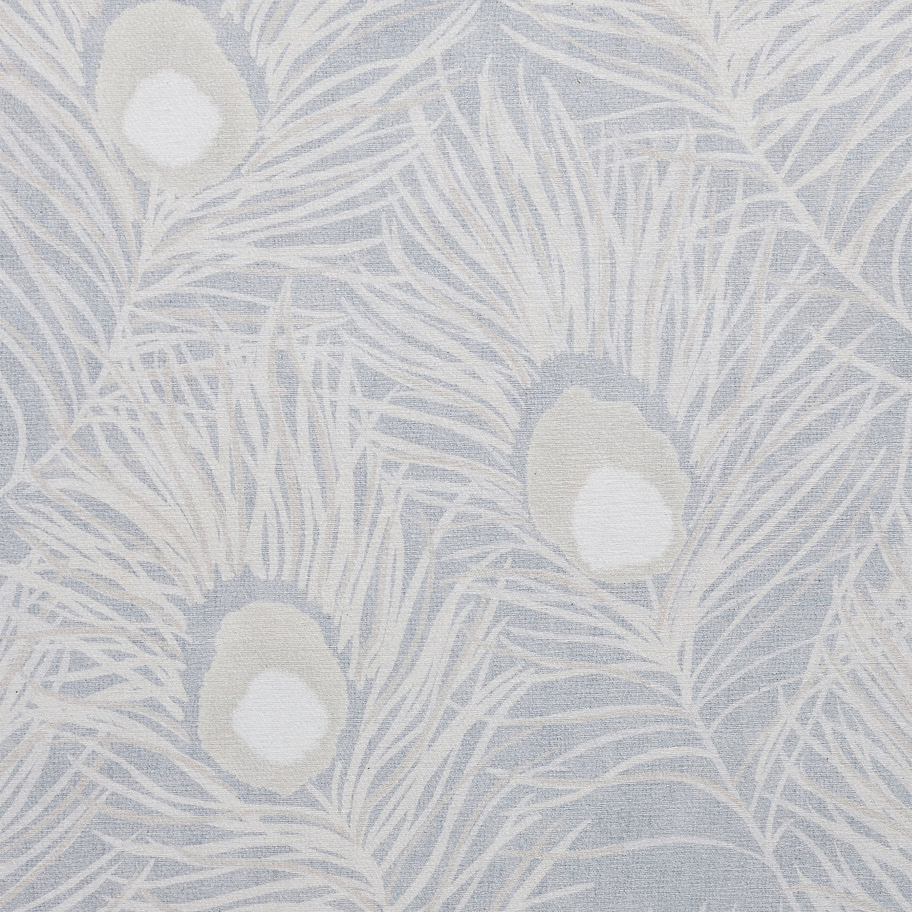 Harlequin Orlena Powder Blue Rug from Roseland Furniture