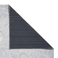 Harlequin Orlena Powder Blue Rug from Roseland Furniture