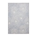 Harlequin Orlena Powder Blue Rug from Roseland Furniture
