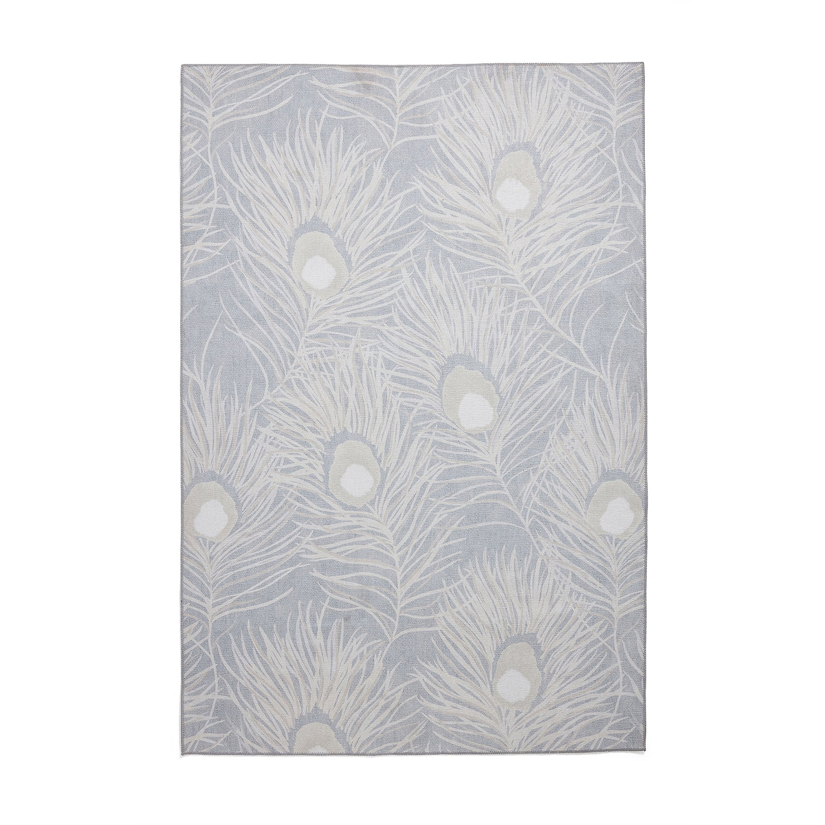 Harlequin Orlena Powder Blue Rug from Roseland Furniture