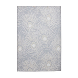 Harlequin Orlena Powder Blue Rug from Roseland Furniture