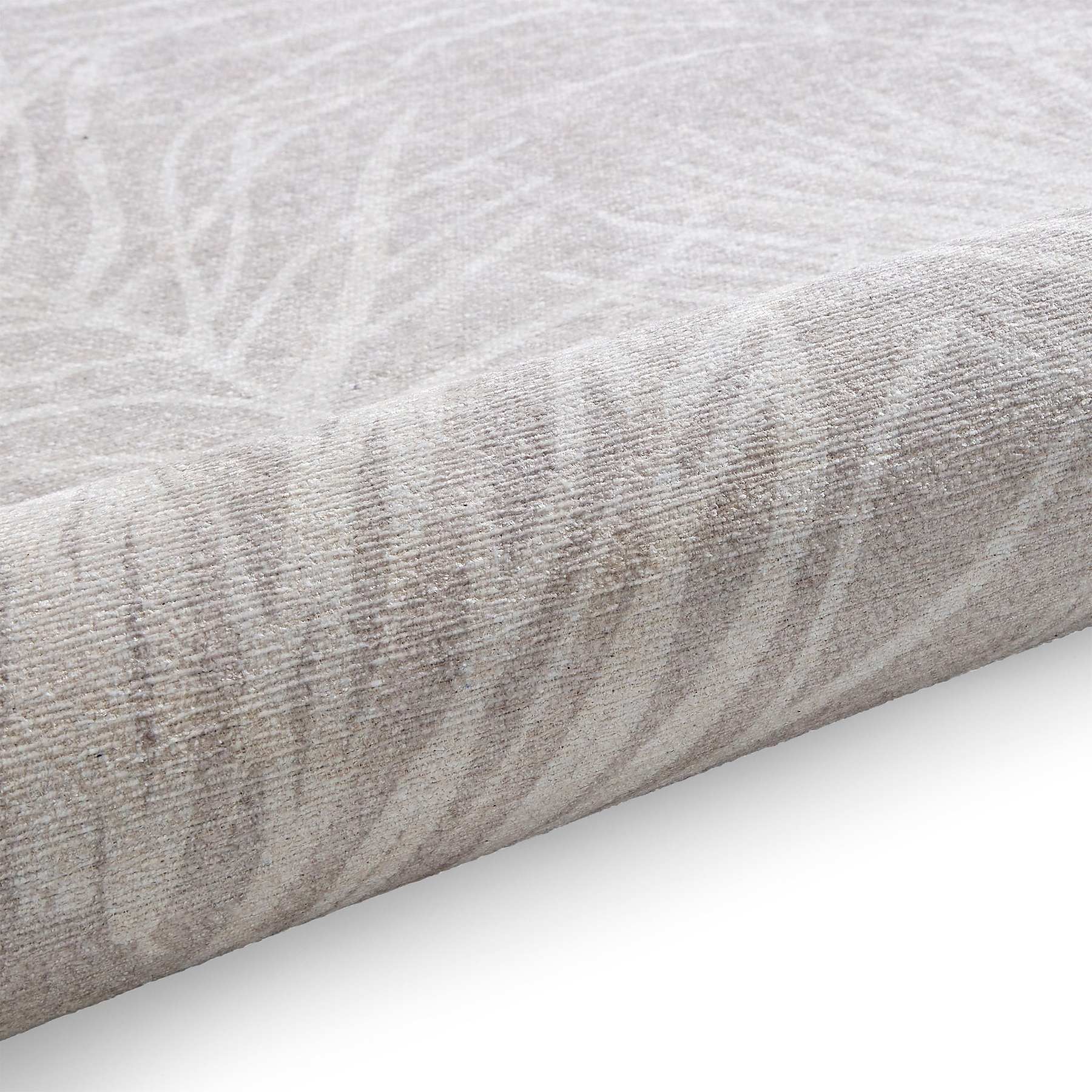 Harlequin Orlena Putty Rug from Roseland Furniture