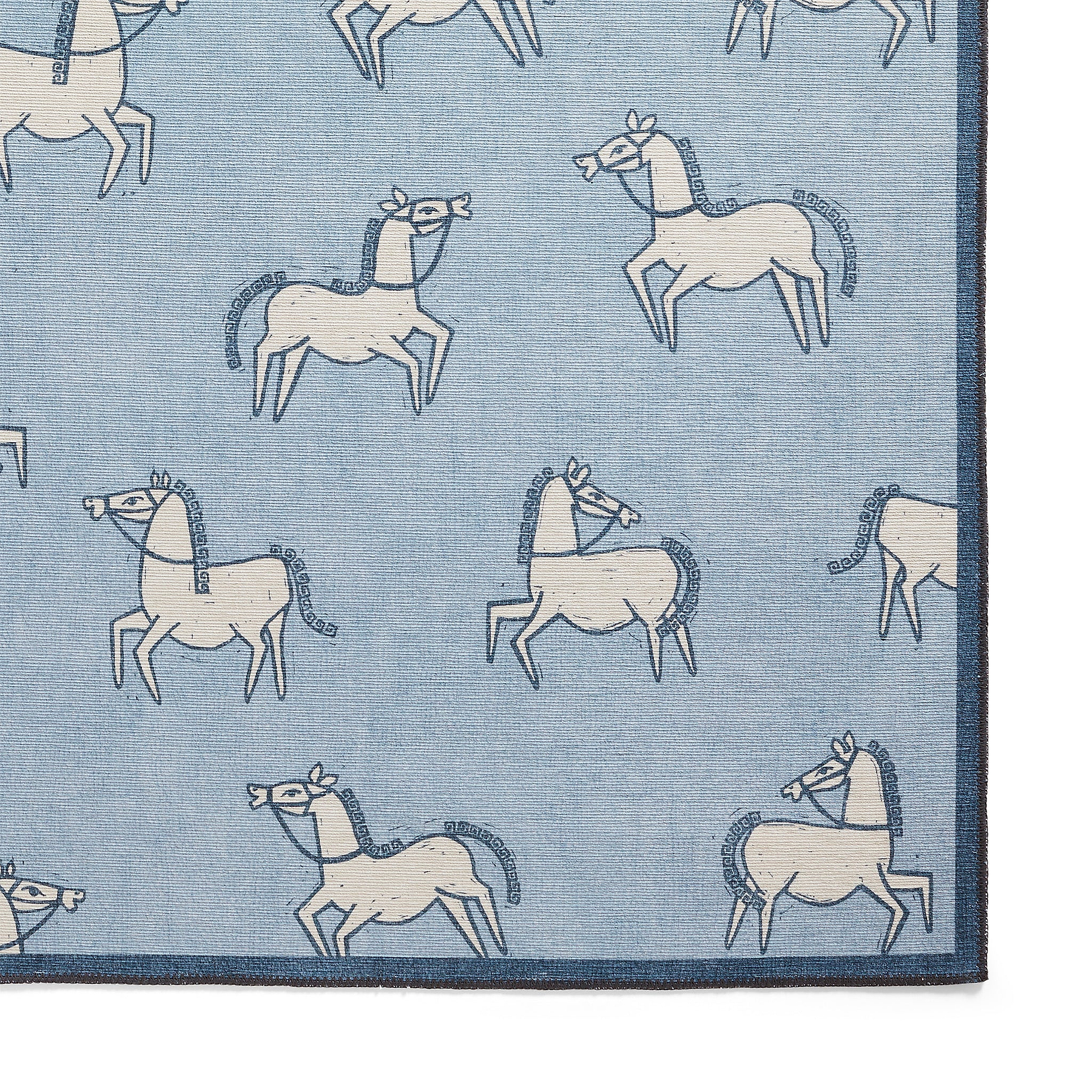 Scion Canter Mist Rug from Roseland Furniture