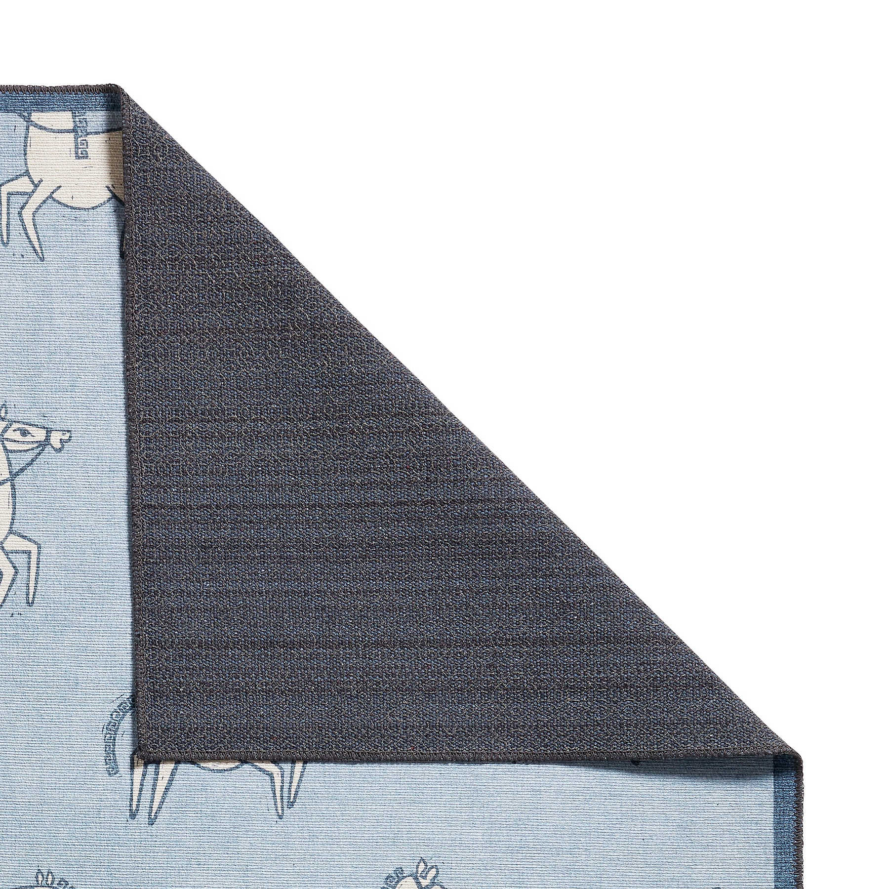 Scion Canter Mist Rug from Roseland Furniture