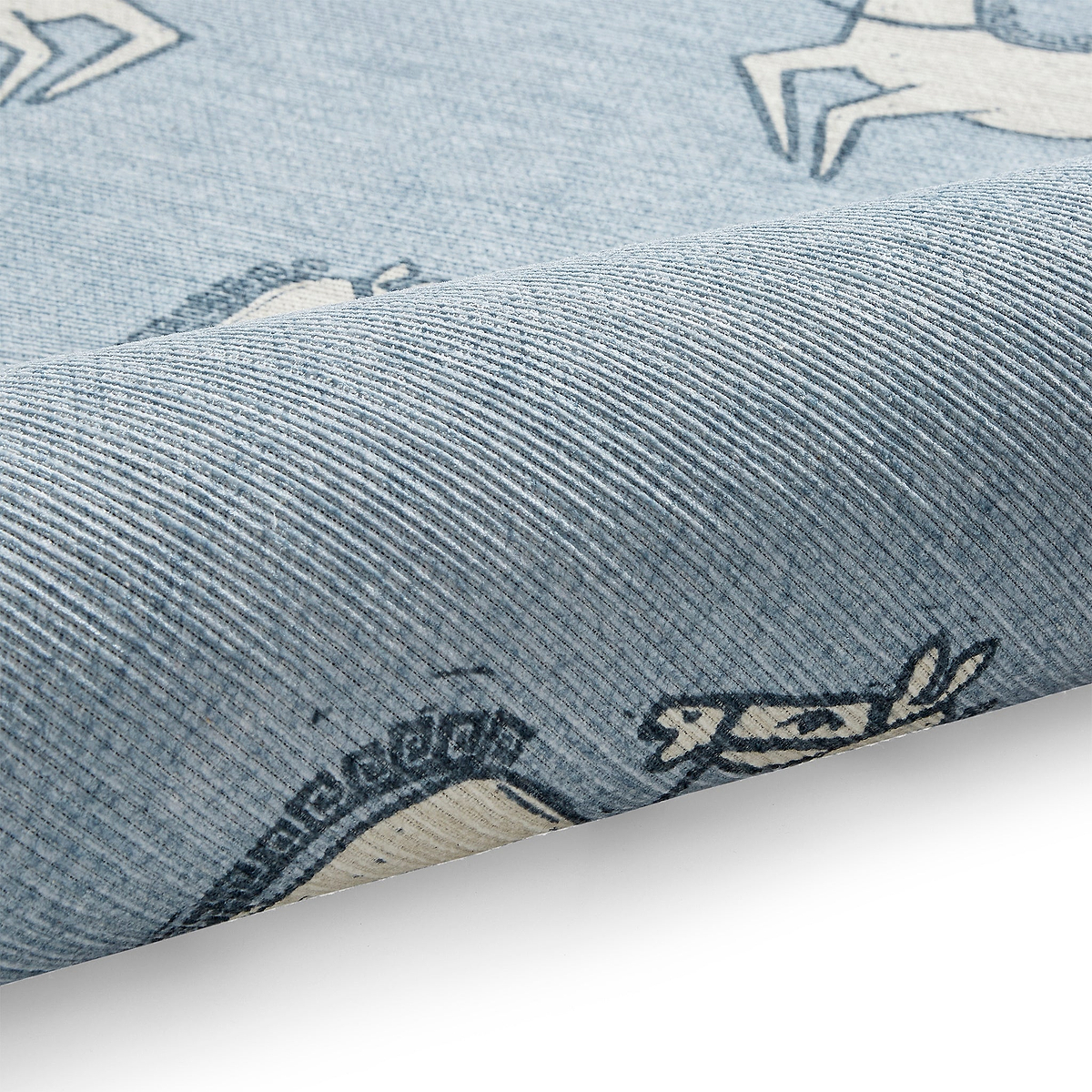 Scion Canter Mist Rug from Roseland Furniture