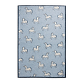 Scion Canter Mist Rug from Roseland Furniture