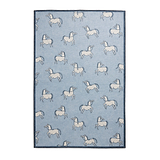 Scion Canter Mist Rug from Roseland Furniture