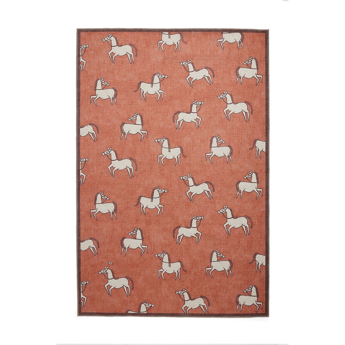 Scion Canter Spice Rug from Roseland Furniture