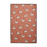 Scion Canter Spice Rug from Roseland Furniture