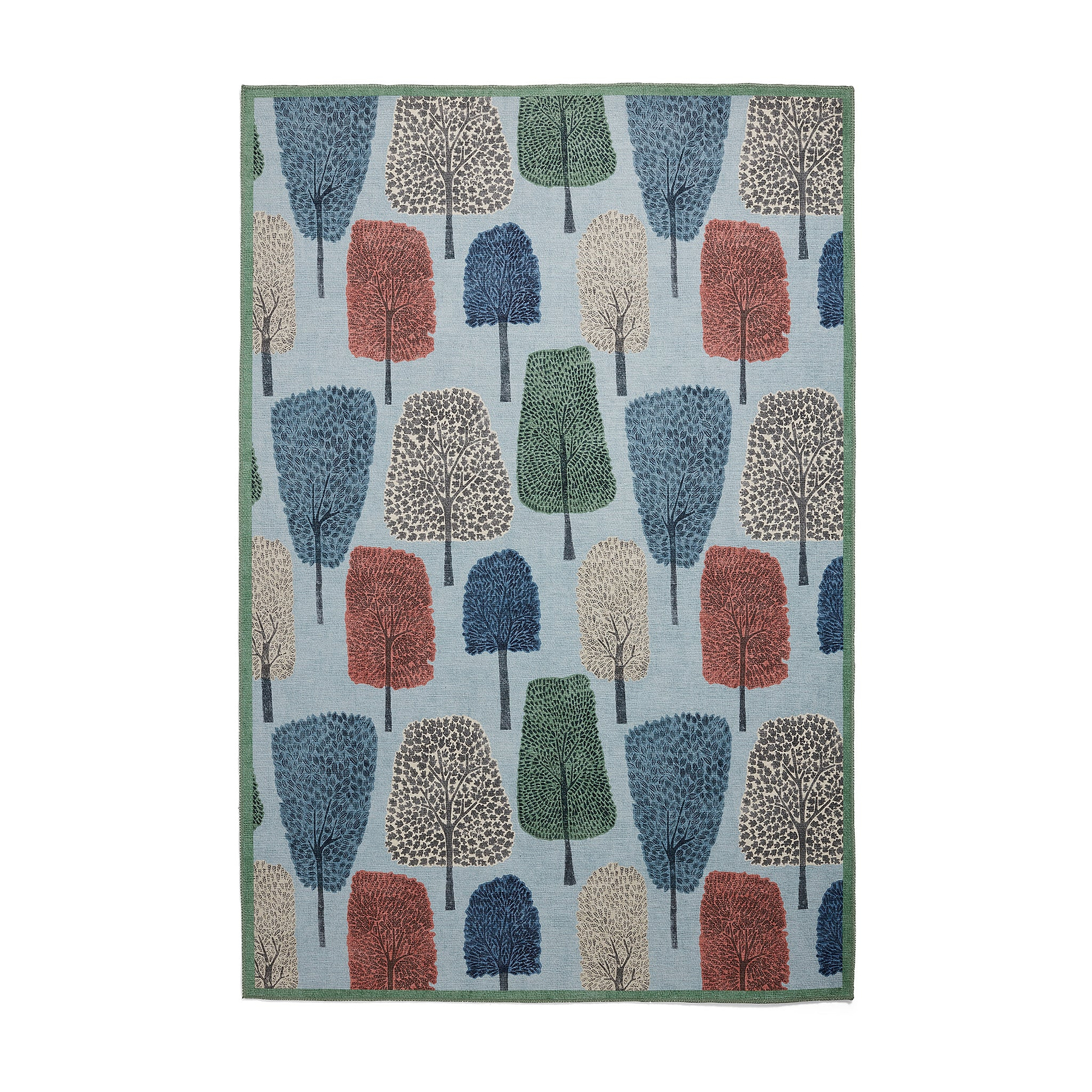 Scion Cedar Coast Rug from Roseland Furniture