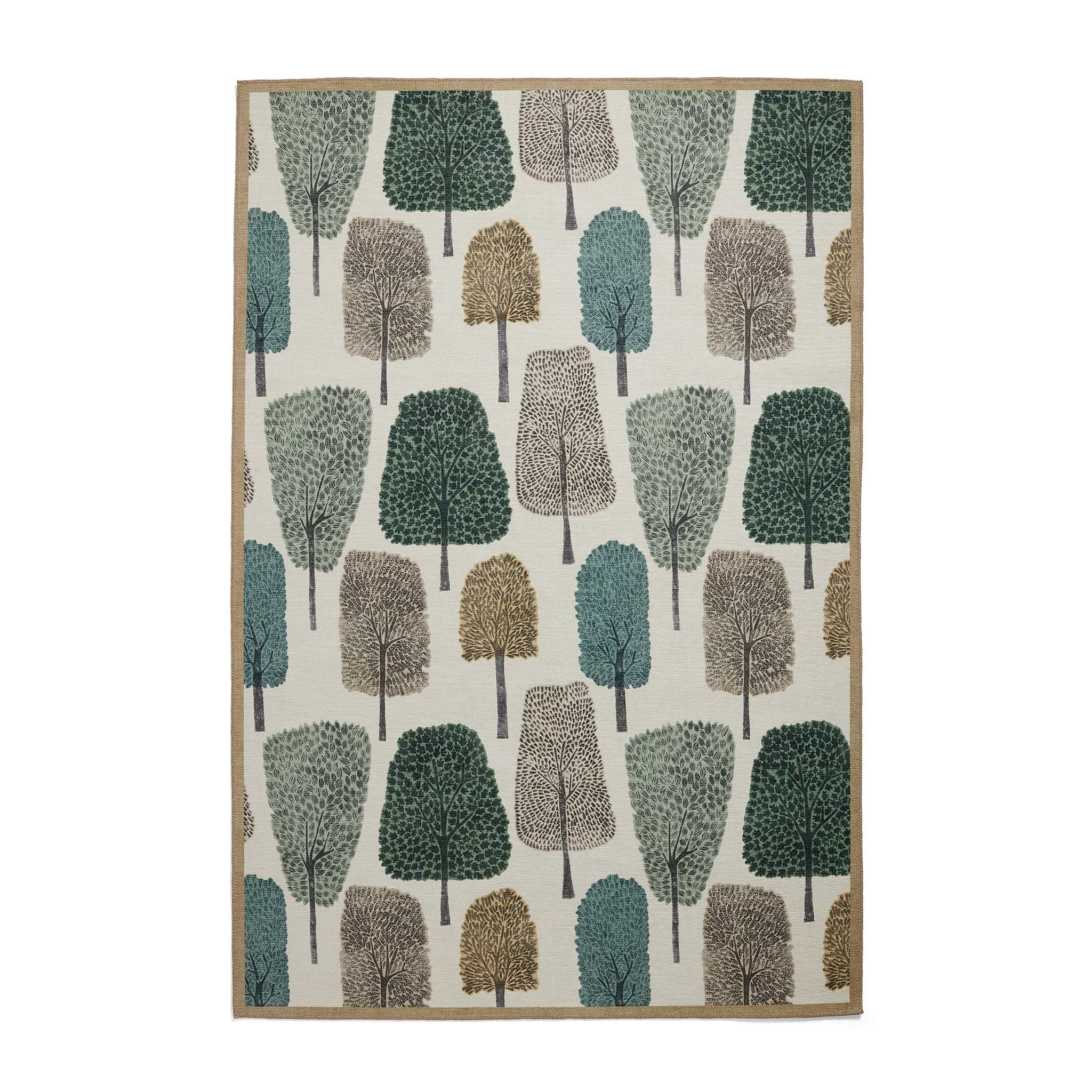Scion Cedar Juniper Rug from Roseland Furniture