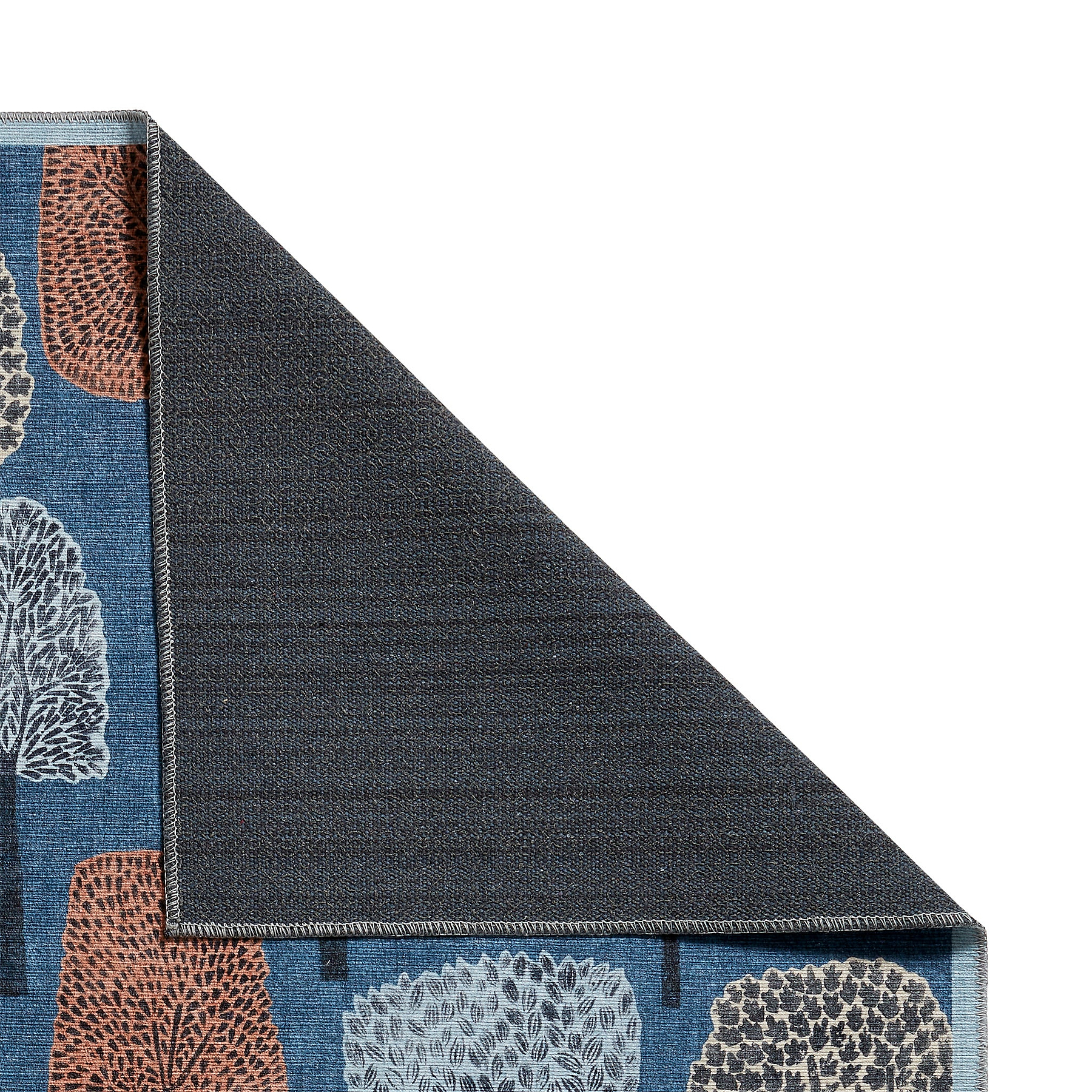 Scion Cedar Midnight Rug from Roseland Furniture