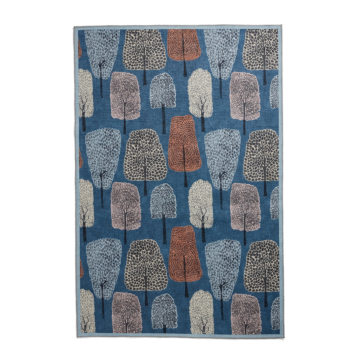 Scion Cedar Midnight Rug from Roseland Furniture