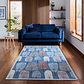 Scion Cedar Midnight Rug from Roseland Furniture