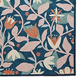 Scion Dancing Daisies Ink Blush Rug from Roseland Furniture