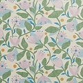 Scion Dancing Daisies Juniper Violet Rug from Roseland Furniture