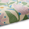 Scion Dancing Daisies Juniper Violet Rug from Roseland Furniture