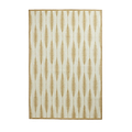 Scion Kasuri Honey Rug from Roseland Furniture