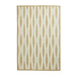 Scion Kasuri Honey Rug from Roseland Furniture
