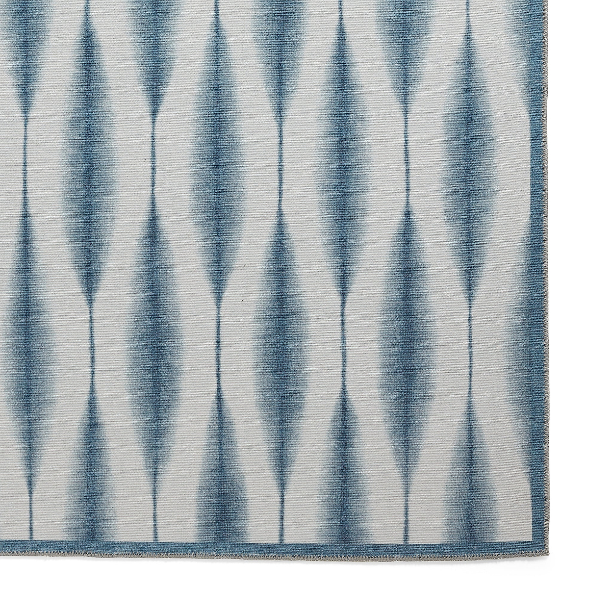 Scion Kasuri Midnight Rug from Roseland Furniture