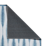 Scion Kasuri Midnight Rug from Roseland Furniture