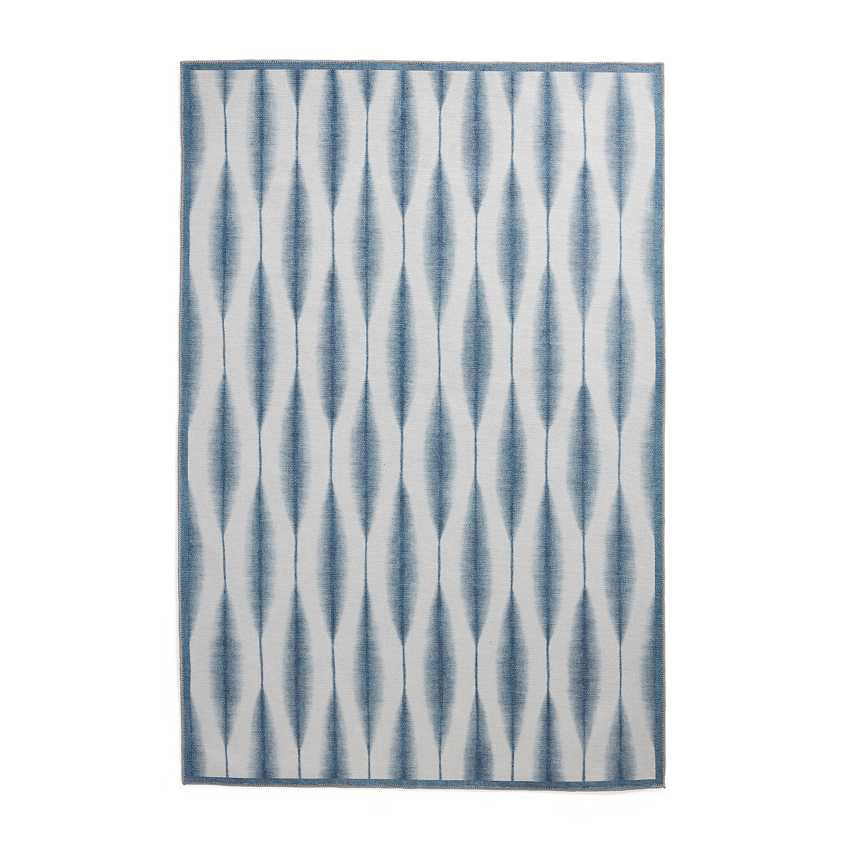 Scion Kasuri Midnight Rug from Roseland Furniture