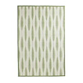 Scion Kasuri Sage Rug from Roseland Furniture