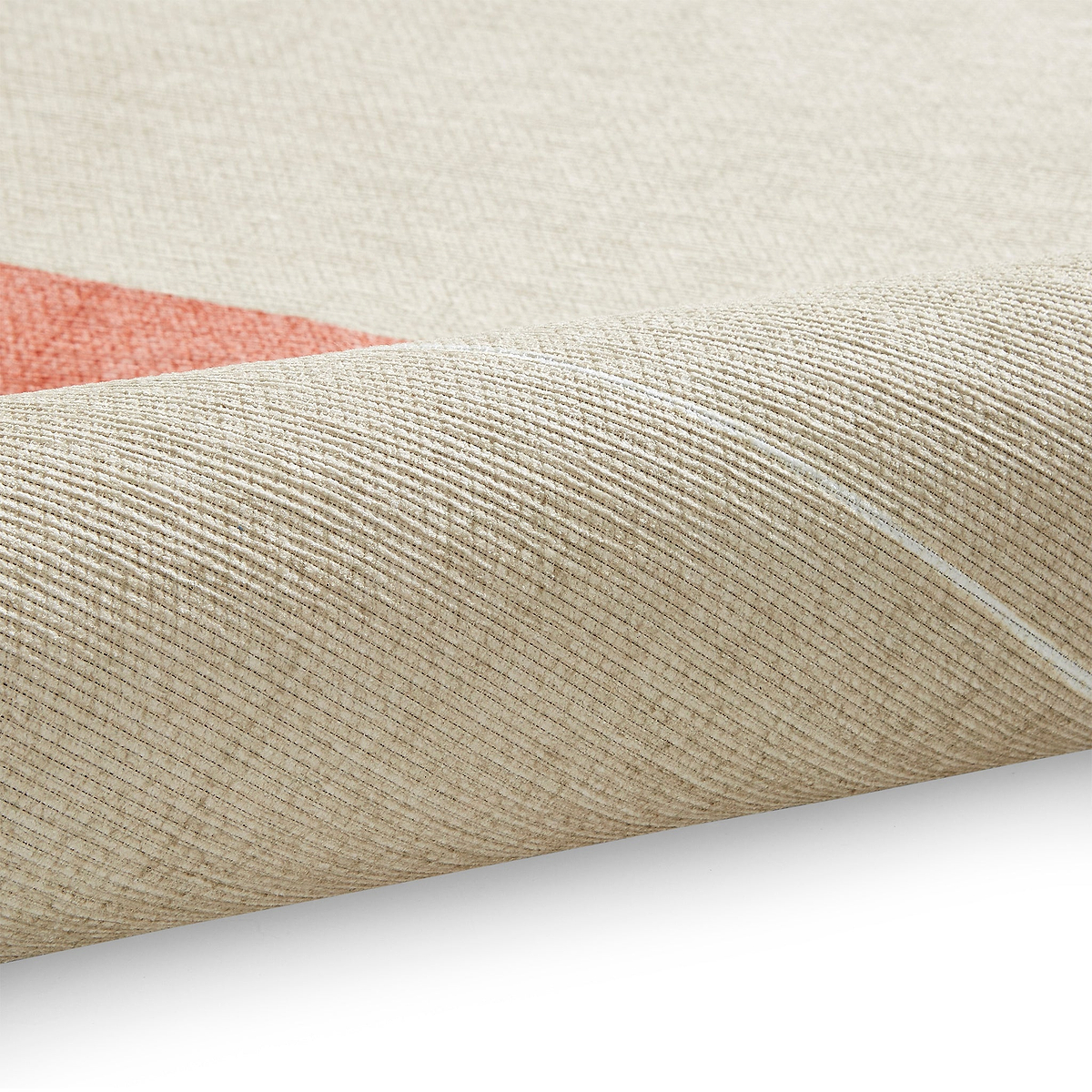 Scion Mr Fox Beige Terra Rug from Roseland Furniture