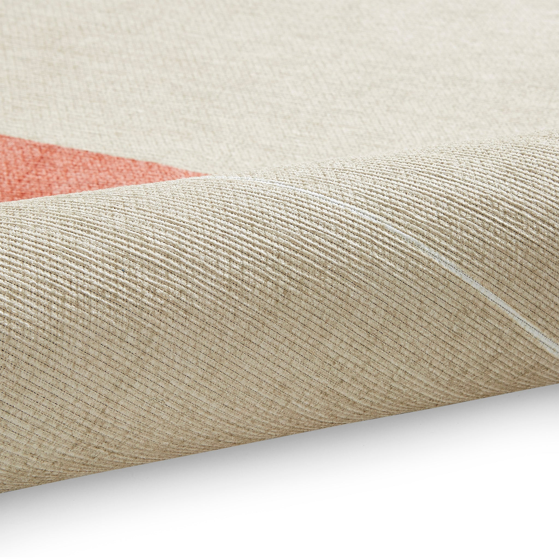 Scion Mr Fox Beige Terra Rug from Roseland Furniture