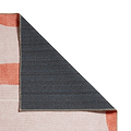 Scion Mr Fox Pink Terra Rug from Roseland Furniture