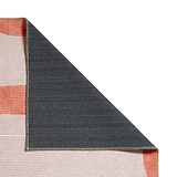 Scion Mr Fox Pink Terra Rug from Roseland Furniture