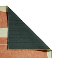 Scion Mr Fox Terra Beige Rug from Roseland Furniture