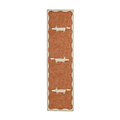 Scion Mr Fox Terra Beige Runner from Roseland Furniture